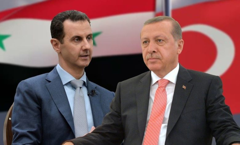 Washington opposes Syrian-Turkish rapprochement
