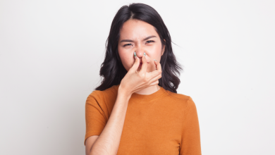 Bad breath- this type of food would help fight it, according to the study