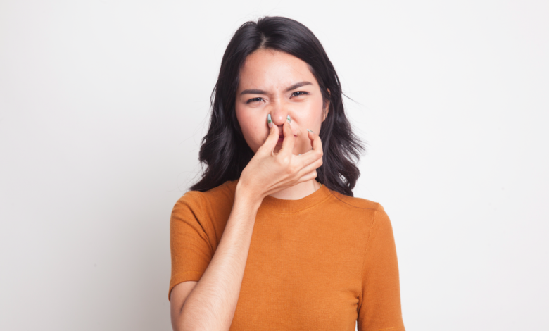 Bad breath- this type of food would help fight it, according to the study