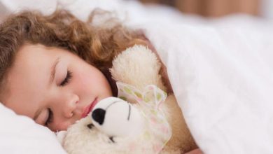 Children sleeping- 5 mistakes we all make as parents that should be avoided