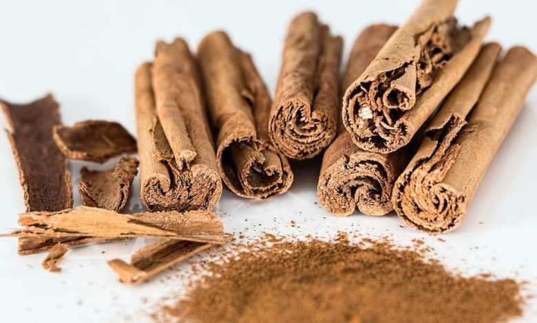 Cinnamon, an enchanting spice