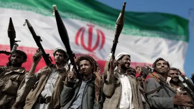 For the first time... Britain provides evidence to the United Nations of Iran supplying advanced weapons to the Houthi