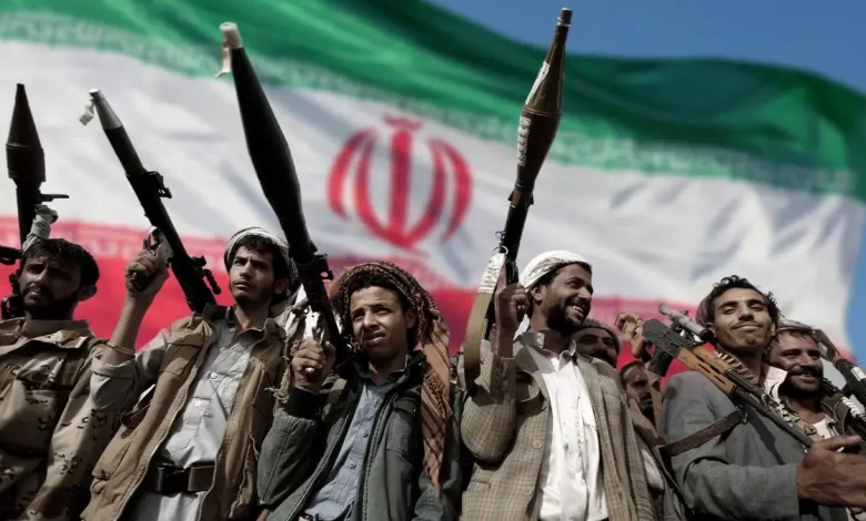 For the first time... Britain provides evidence to the United Nations of Iran supplying advanced weapons to the Houthi