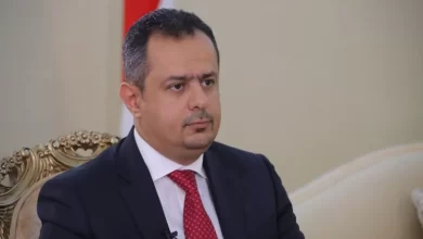 The Yemeni Prime Minister reveals the extent of his country's losses due to the Houthis... and praises the role of the United Arab Emirates