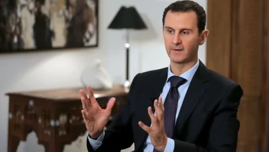 The earthquake repairs what politics has damaged - al-Assad praises the stances of Arab countries