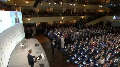 Munich Security Conference President: Global conflicts threaten U.N. Charter