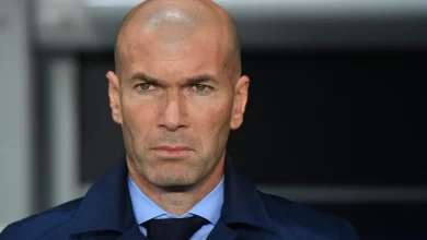 Samir Nasri drops a bomb on Zinedine Zidane's next club