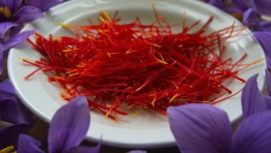 The 6 health virtues of saffron