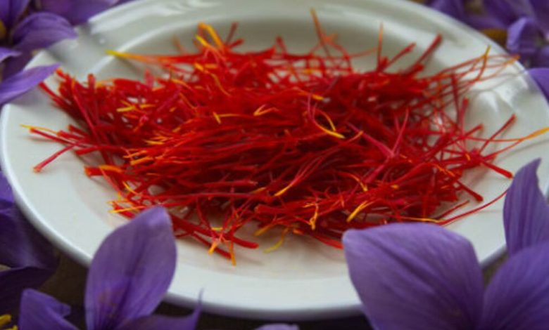 The 6 health virtues of saffron