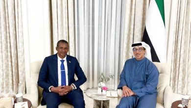 The UAE confirm their support for the framework agreement in Sudan guaranteeing a civilian government