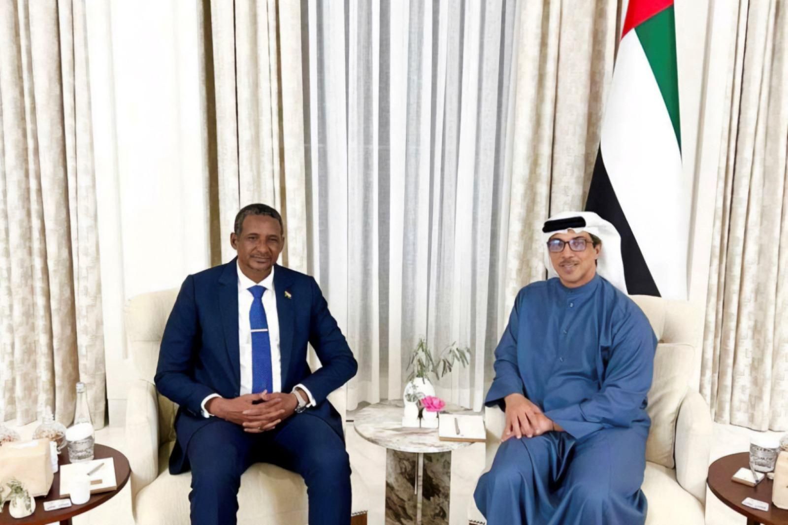 the-uae-confirm-their-support-for-the-framework-agreement-in-sudan