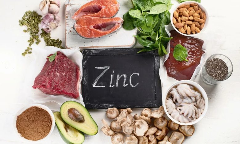 The essential role of ZINC in our body