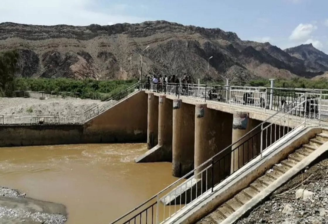 With UAE support, Hassan Dam project begins in southern Yemen - En.ImArabic