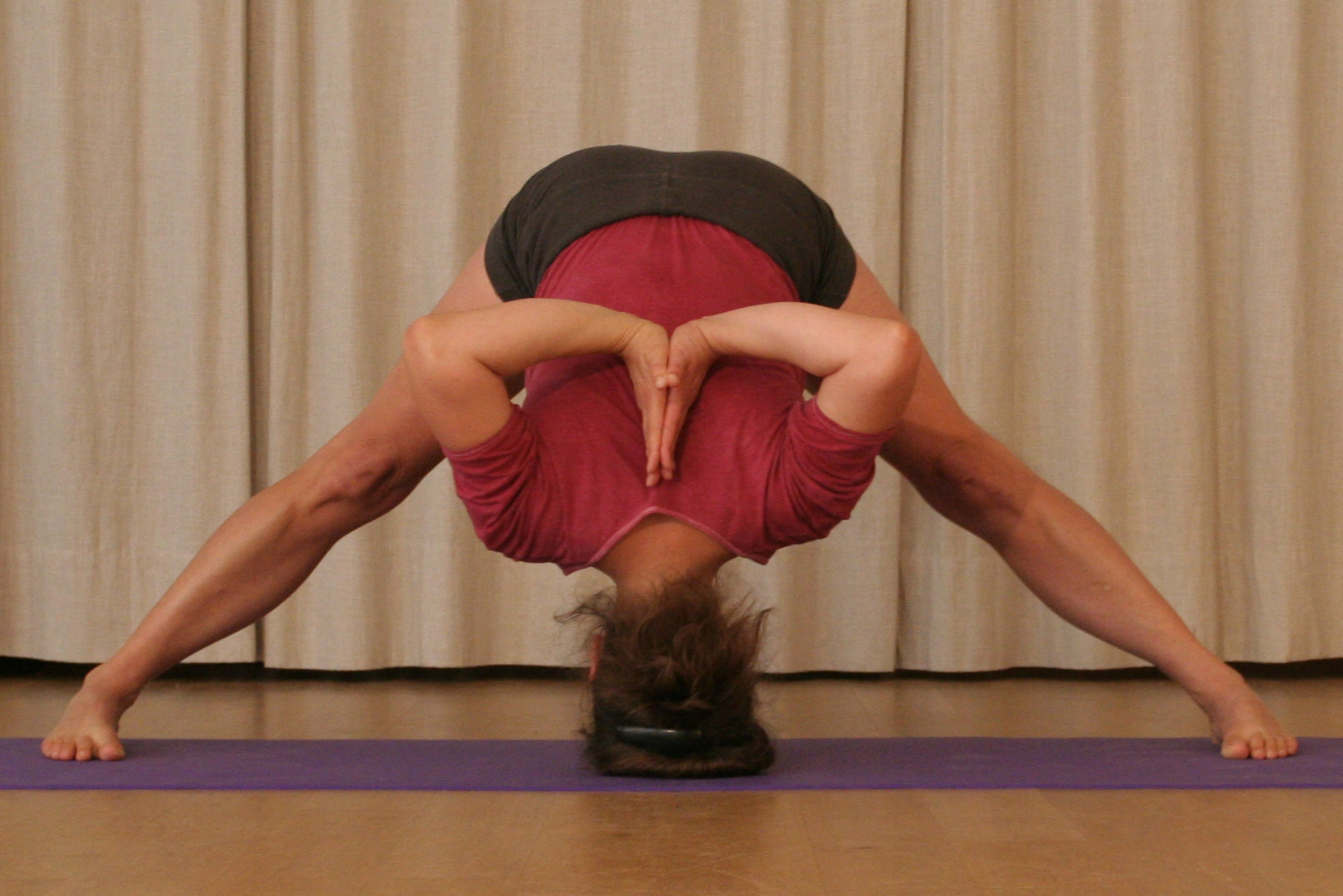 What is Iyengar Yoga?