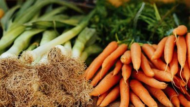 Product reminder: this winter vegetable containing too many pesticides should not be consumed