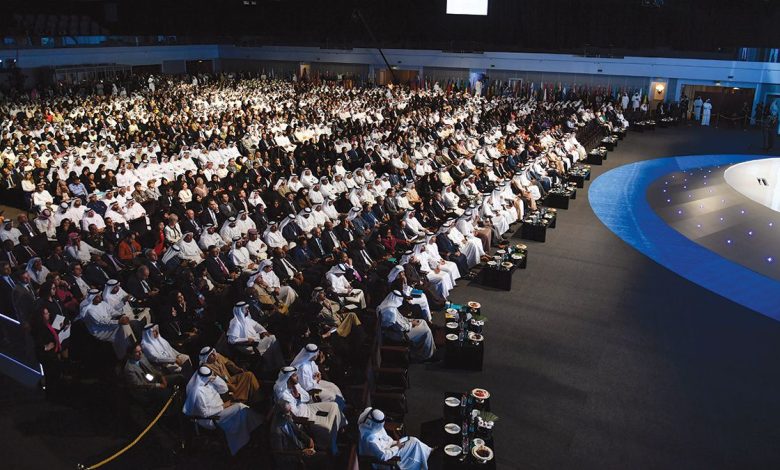 World Intergovernmental Summit kicks off in Dubai