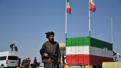 After clashes with the Taliban, Iran bombs houses on the Afghanistan border