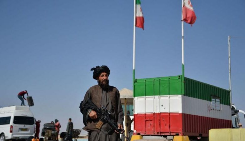 After clashes with the Taliban, Iran bombs houses on the Afghanistan border