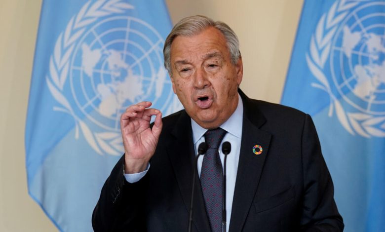 Guterres in Iraq: UN recommendations and government messages