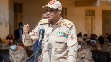 Hemeti calls for showing sincerity of intentions in implementing the Juba Agreement