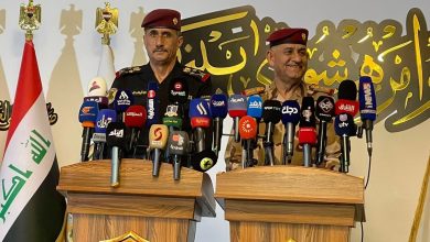 Iraq besieges ISIS... targeting terrorist leaders and elements 