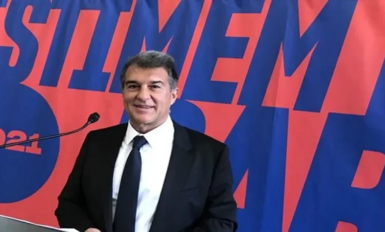 Laporta declares war against the enemies of Barça!