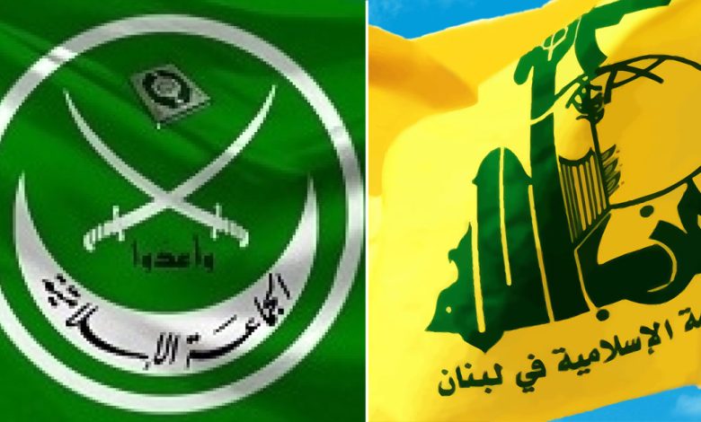 Openness towards Hezbollah ignites crisis between Leban's Muslim Brotherhood
