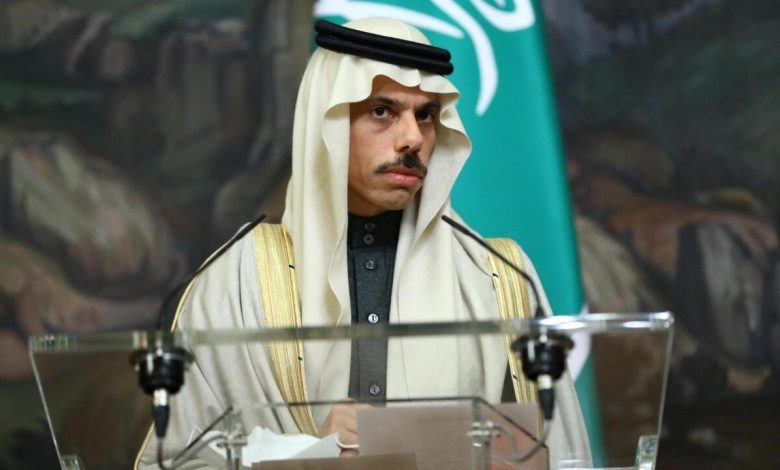 Saudi Arabia wants a permanent ceasefire as a basis for Yemeni-Yemeni dialogue