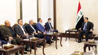 Security Agreement with Iran - Iraq- ‘We will not be an arena for armed groups’