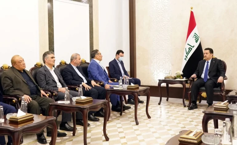 Security Agreement with Iran - Iraq- ‘We will not be an arena for armed groups’