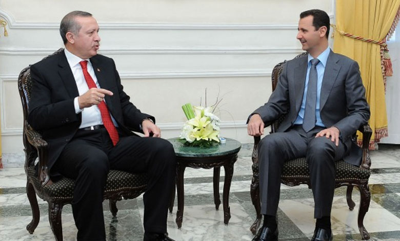 Syria and Turkey.. Relying on a "friend" on the path of normalizing relations