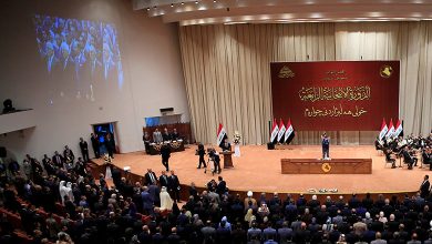 The Iraqi Parliament amends the election law to impose the dominance of large political parties