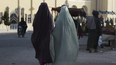 Compulsory dress code for women is a shared culture among extremist organizations... Iran and the Taliban as an example