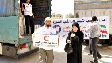 UAE continues to provide relief to Syrians... and launches a new campaign to collect donations