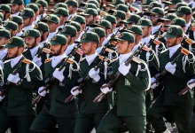 A French magazine publishes a series of reports about the Iranian Revolutionary Guard... What do they contain?