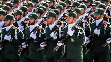 A French magazine publishes a series of reports about the Iranian Revolutionary Guard... What do they contain?