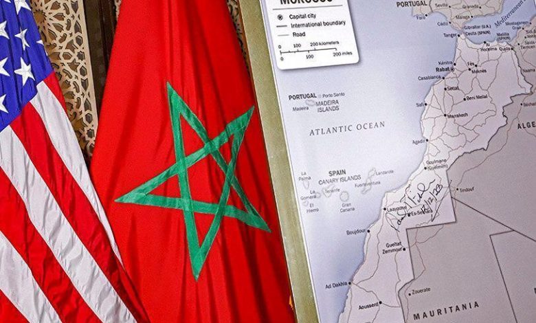 Washington seeks close military cooperation with Rabat