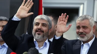 A delegation from Hamas visits Saudi Arabia for the first time in years