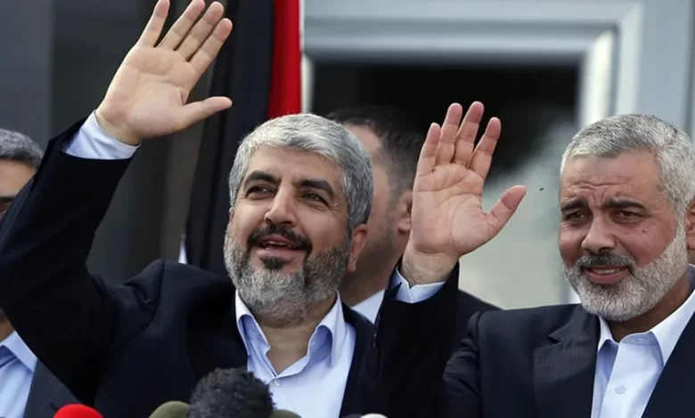 A delegation from Hamas visits Saudi Arabia for the first time in years