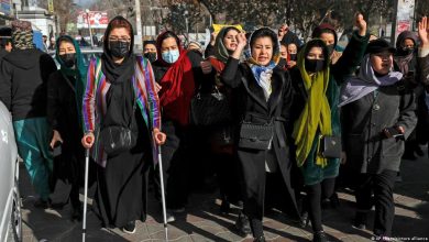 After Taliban banned women from working for the UN, the European Union links its aid to Afghanistan