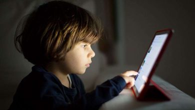 Children’s exposure to screens: “Changing family habits”