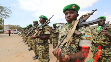 Compensation for African Union mission victims in Somalia with a stay of execution