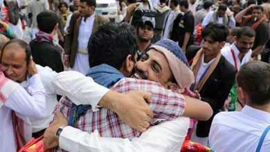 Goodwill gesture from Saudi Arabia towards the Houthis