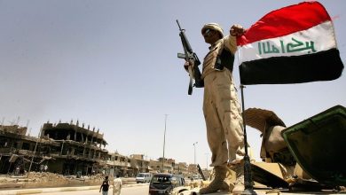 Iraqi forces continue war against ISIS...