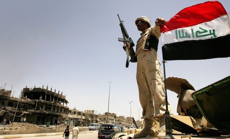 Iraqi forces continue war against ISIS...