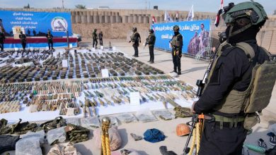 Iraq foils attacks targeting markets in Kirkuk during Eid al-Fitr