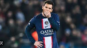 Lionel Messi mocks PSG, Qatar breaks