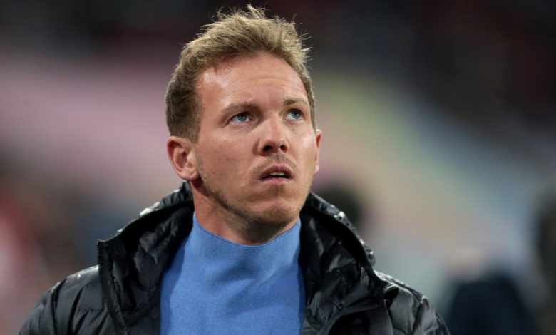 Nagelsmann says NO to Chelsea