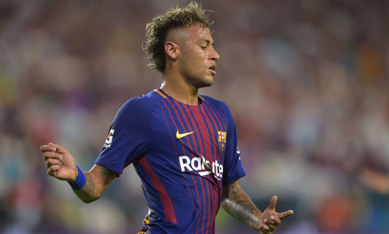 Neymar... the return announced! Welcome to Barça