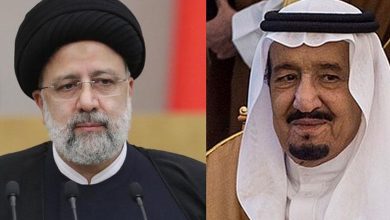 Officially... Iranian President visits Saudi Arabia after an official invitation from King Salman